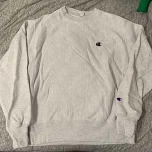 Champion Reverse Weave Sweatshirt